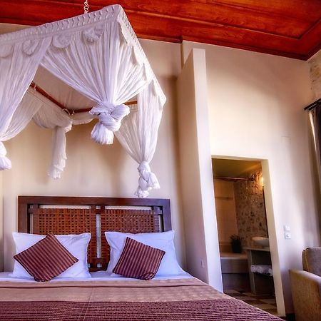 Leo Hotel Retimno Zewnętrze zdjęcie