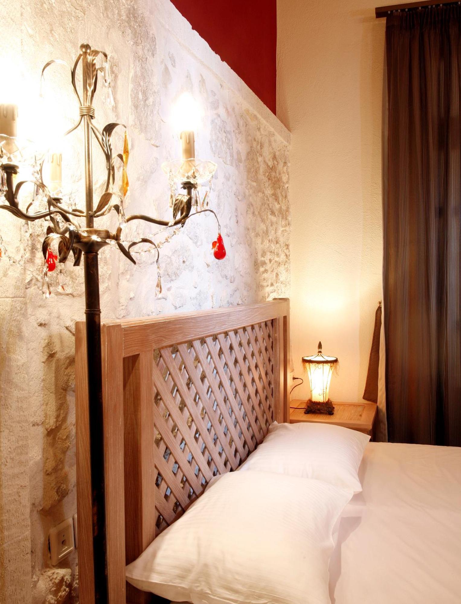 Leo Hotel Retimno Zewnętrze zdjęcie