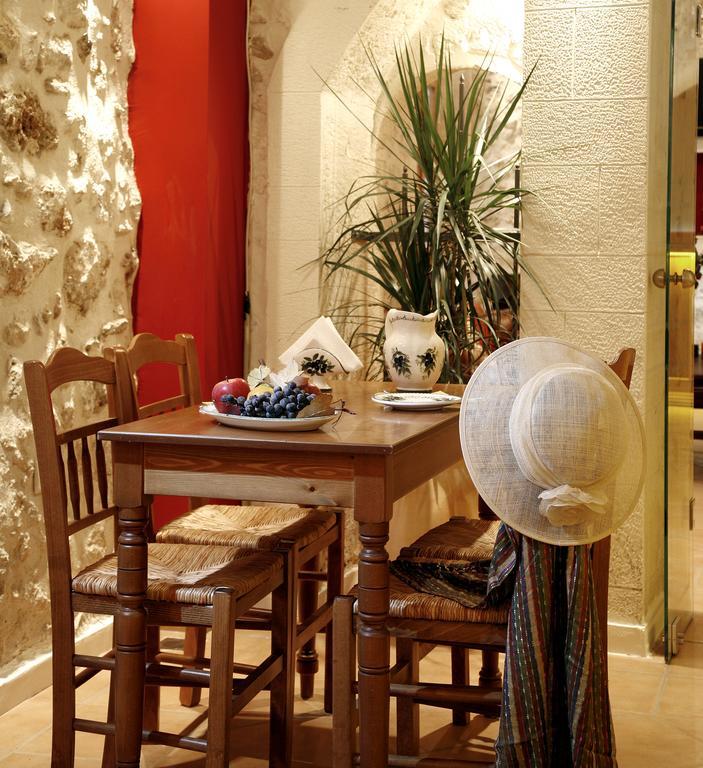Leo Hotel Retimno Zewnętrze zdjęcie