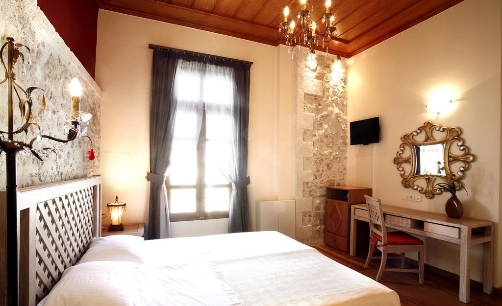 Leo Hotel Retimno Zewnętrze zdjęcie