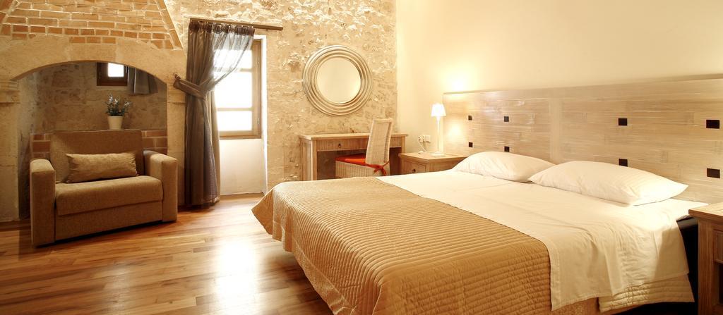 Leo Hotel Retimno Zewnętrze zdjęcie