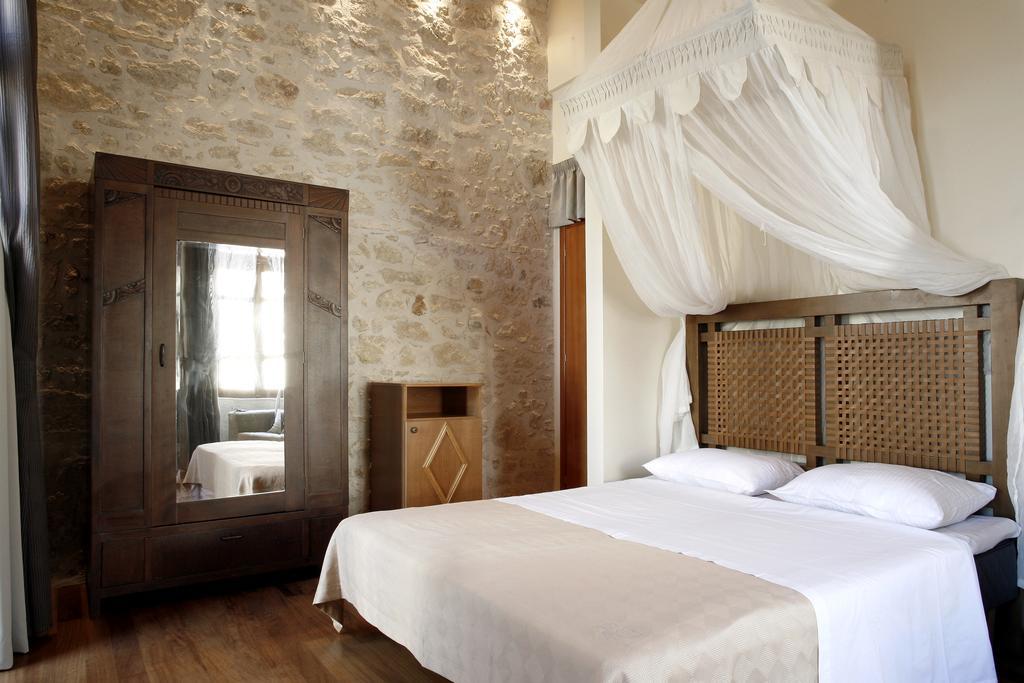 Leo Hotel Retimno Zewnętrze zdjęcie