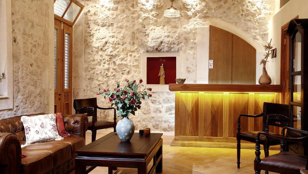 Leo Hotel Retimno Zewnętrze zdjęcie