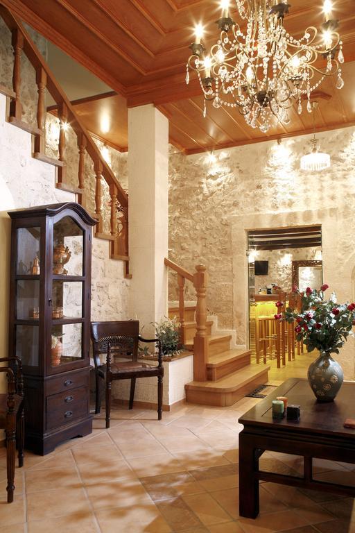 Leo Hotel Retimno Zewnętrze zdjęcie
