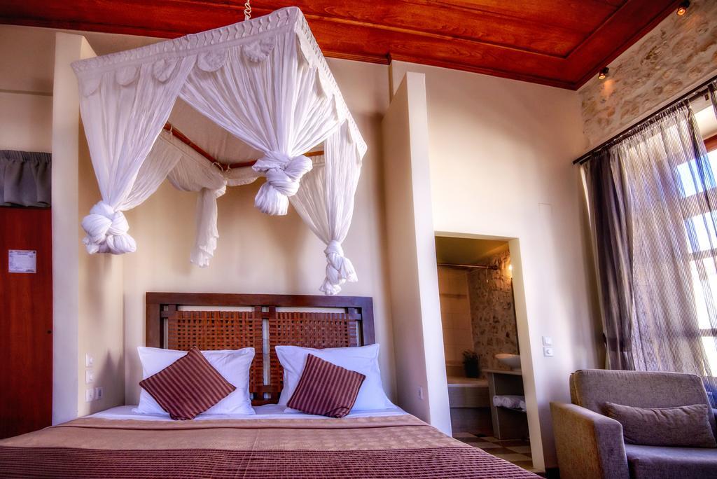 Leo Hotel Retimno Zewnętrze zdjęcie