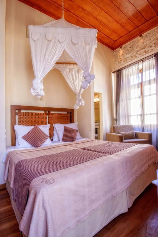 Leo Hotel Retimno Zewnętrze zdjęcie