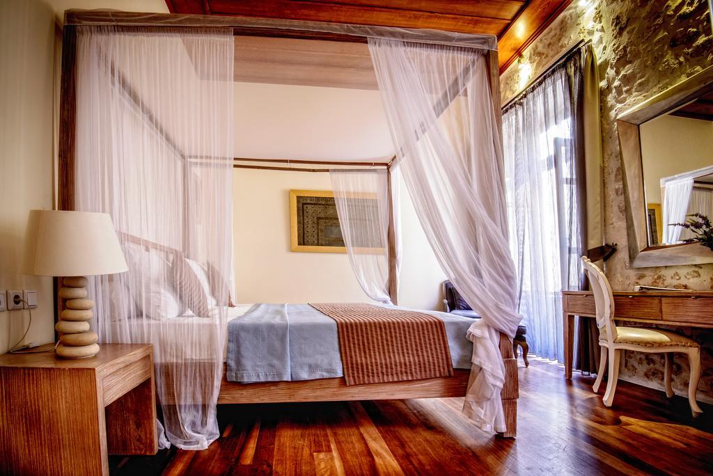 Leo Hotel Retimno Zewnętrze zdjęcie