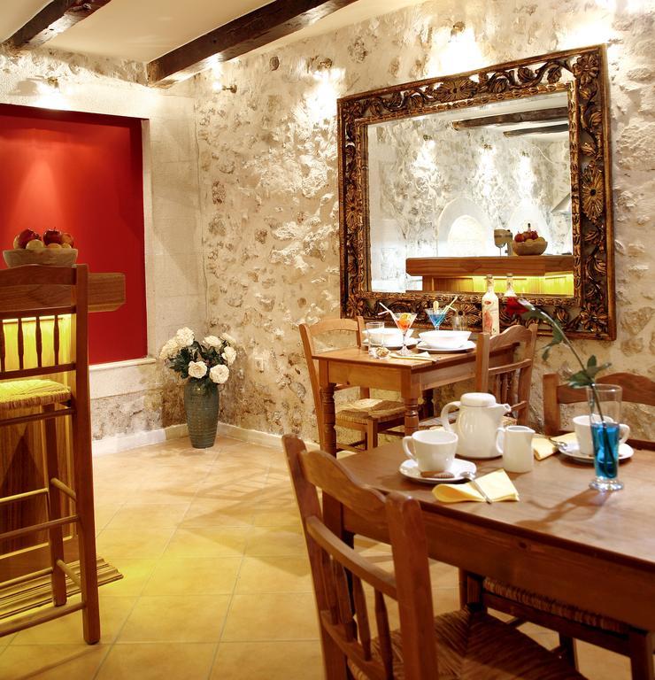 Leo Hotel Retimno Zewnętrze zdjęcie
