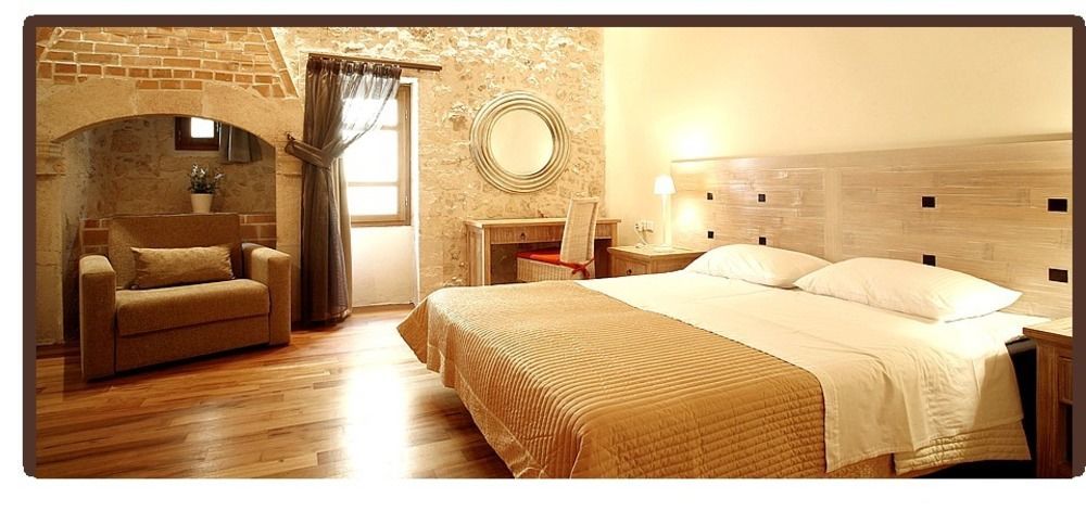 Leo Hotel Retimno Zewnętrze zdjęcie