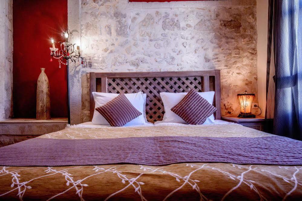 Leo Hotel Retimno Zewnętrze zdjęcie