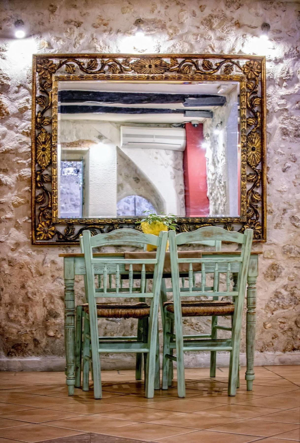 Leo Hotel Retimno Zewnętrze zdjęcie
