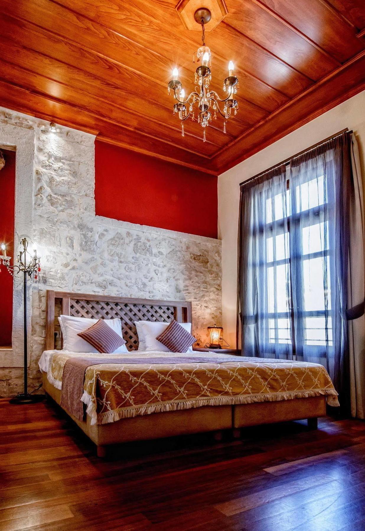 Leo Hotel Retimno Zewnętrze zdjęcie