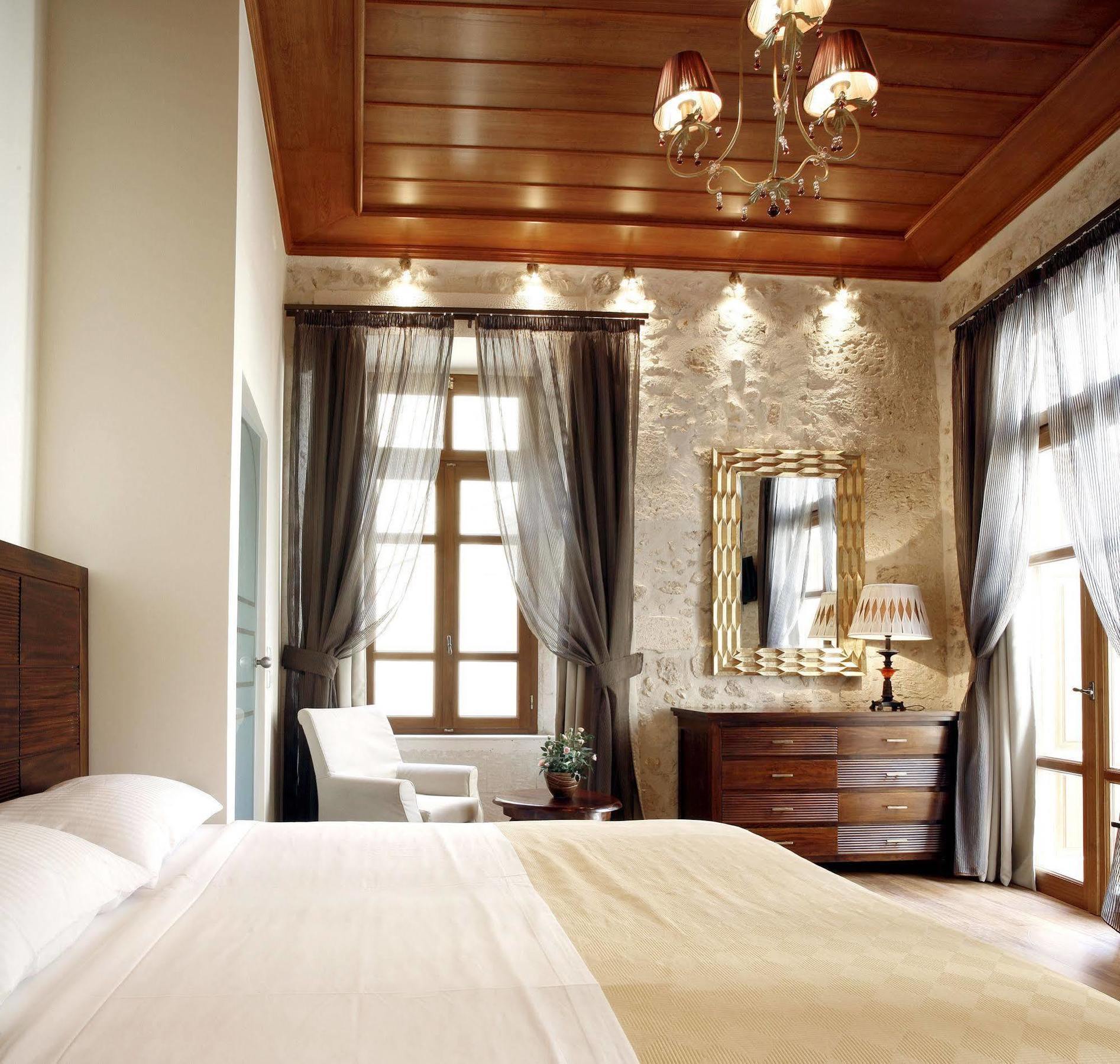 Leo Hotel Retimno Zewnętrze zdjęcie