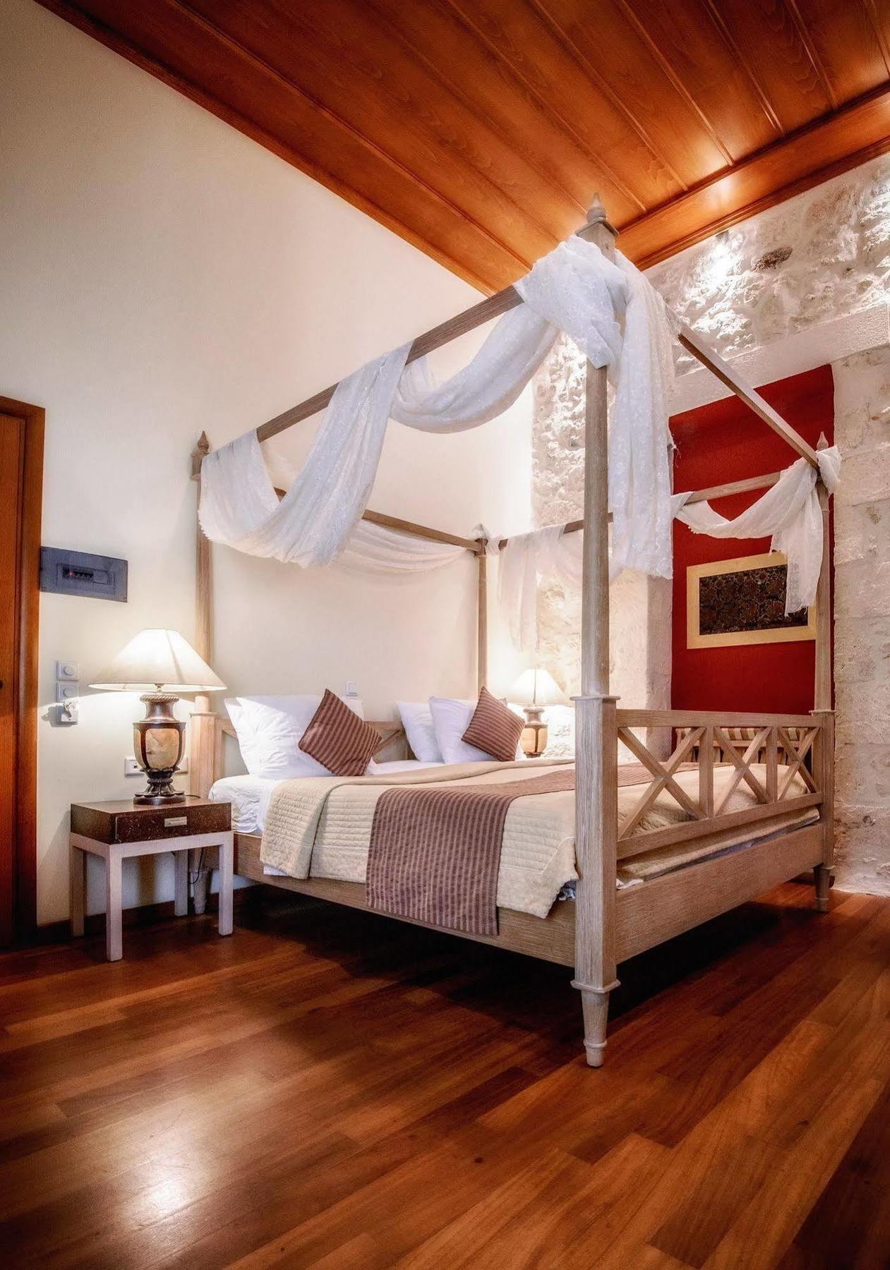 Leo Hotel Retimno Zewnętrze zdjęcie
