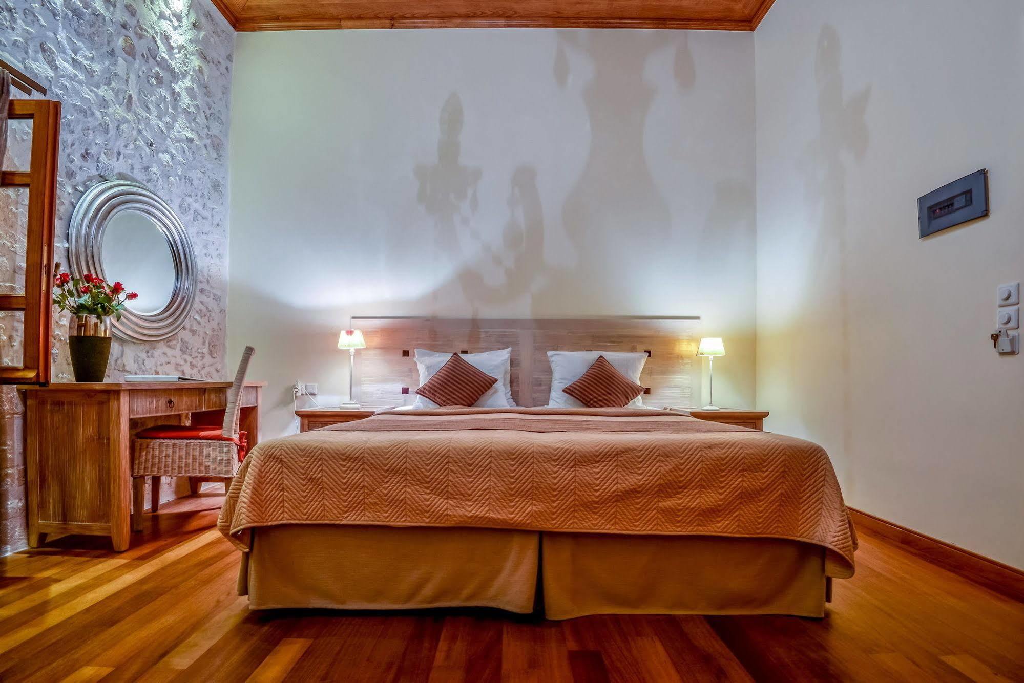 Leo Hotel Retimno Zewnętrze zdjęcie