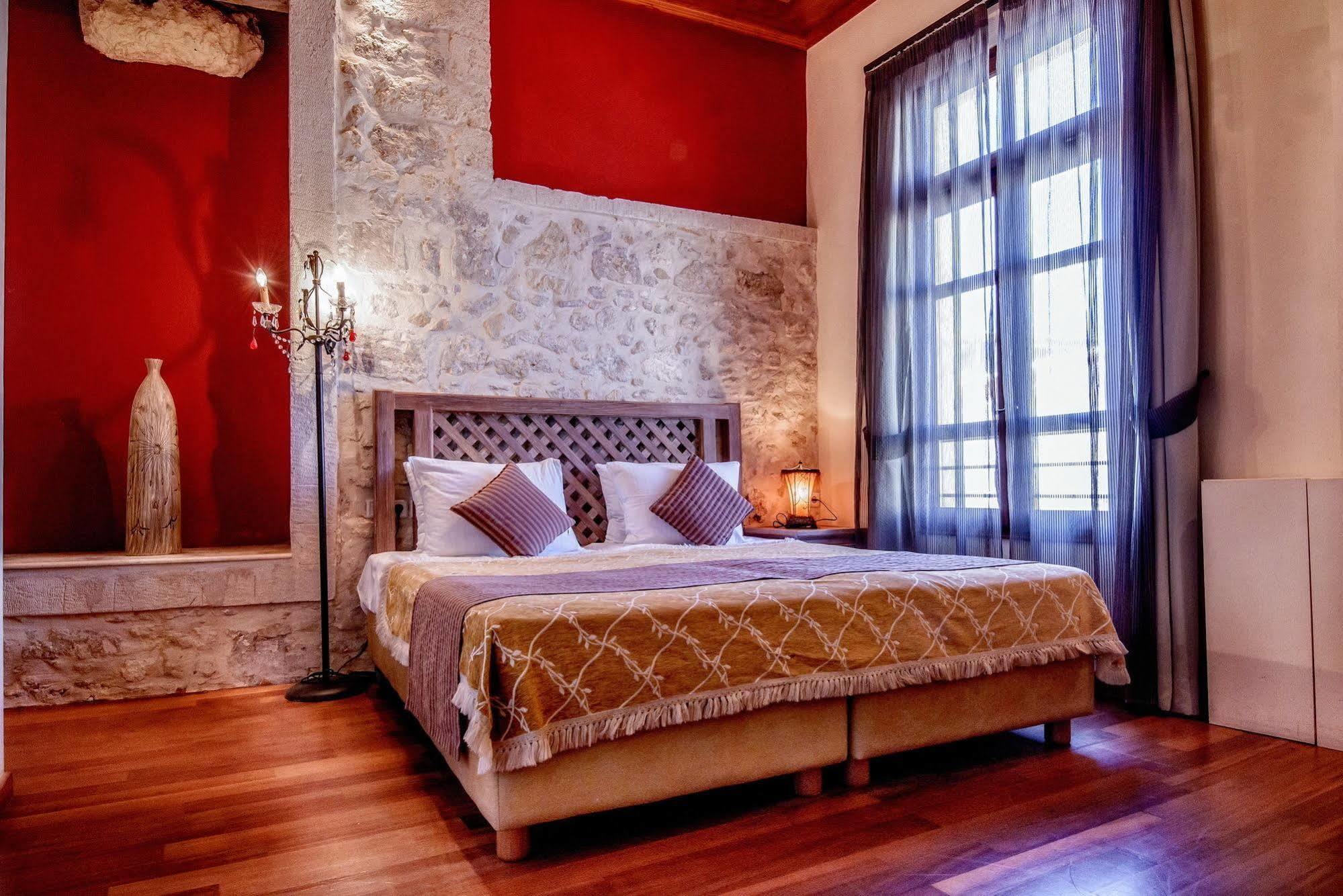 Leo Hotel Retimno Zewnętrze zdjęcie