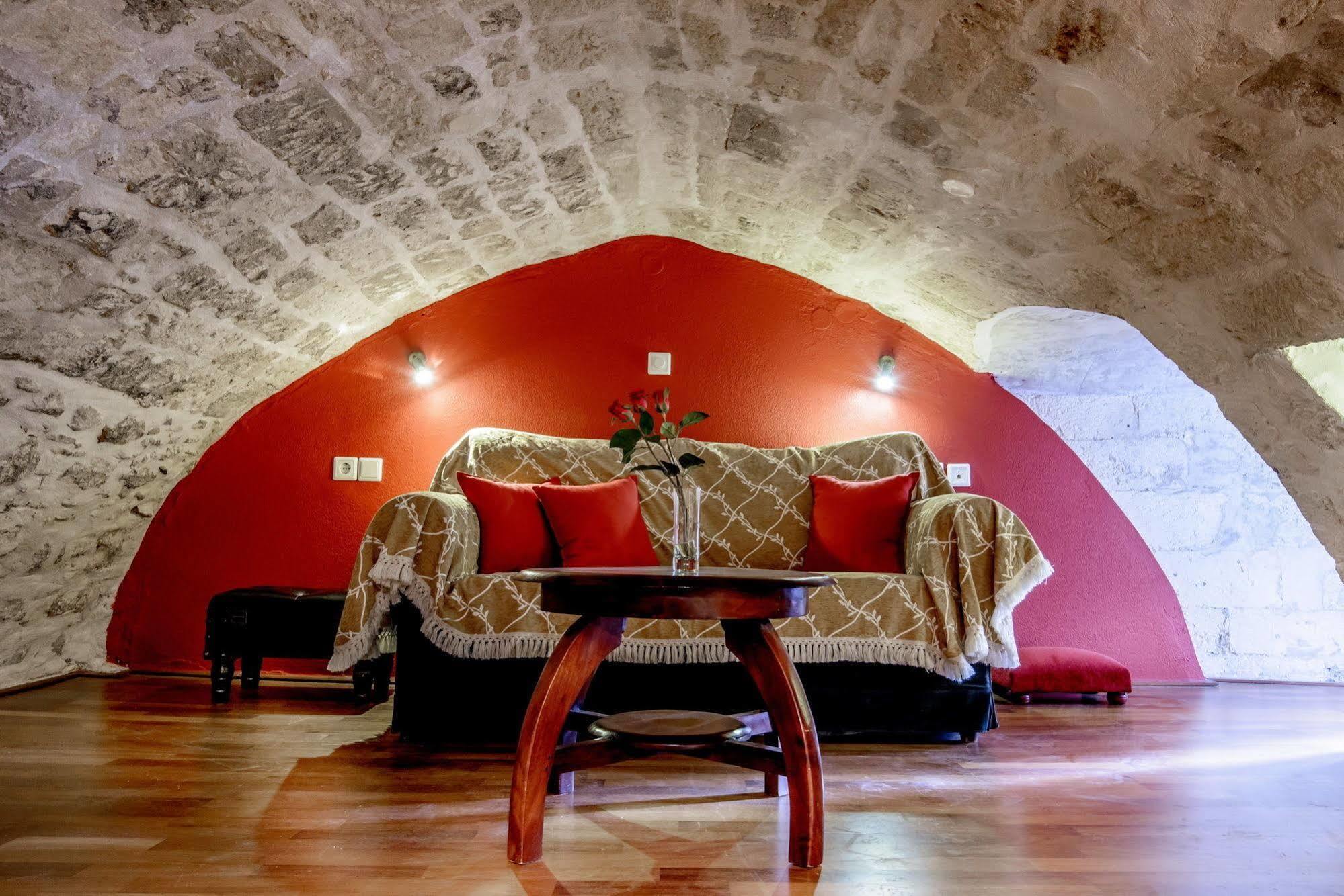 Leo Hotel Retimno Zewnętrze zdjęcie