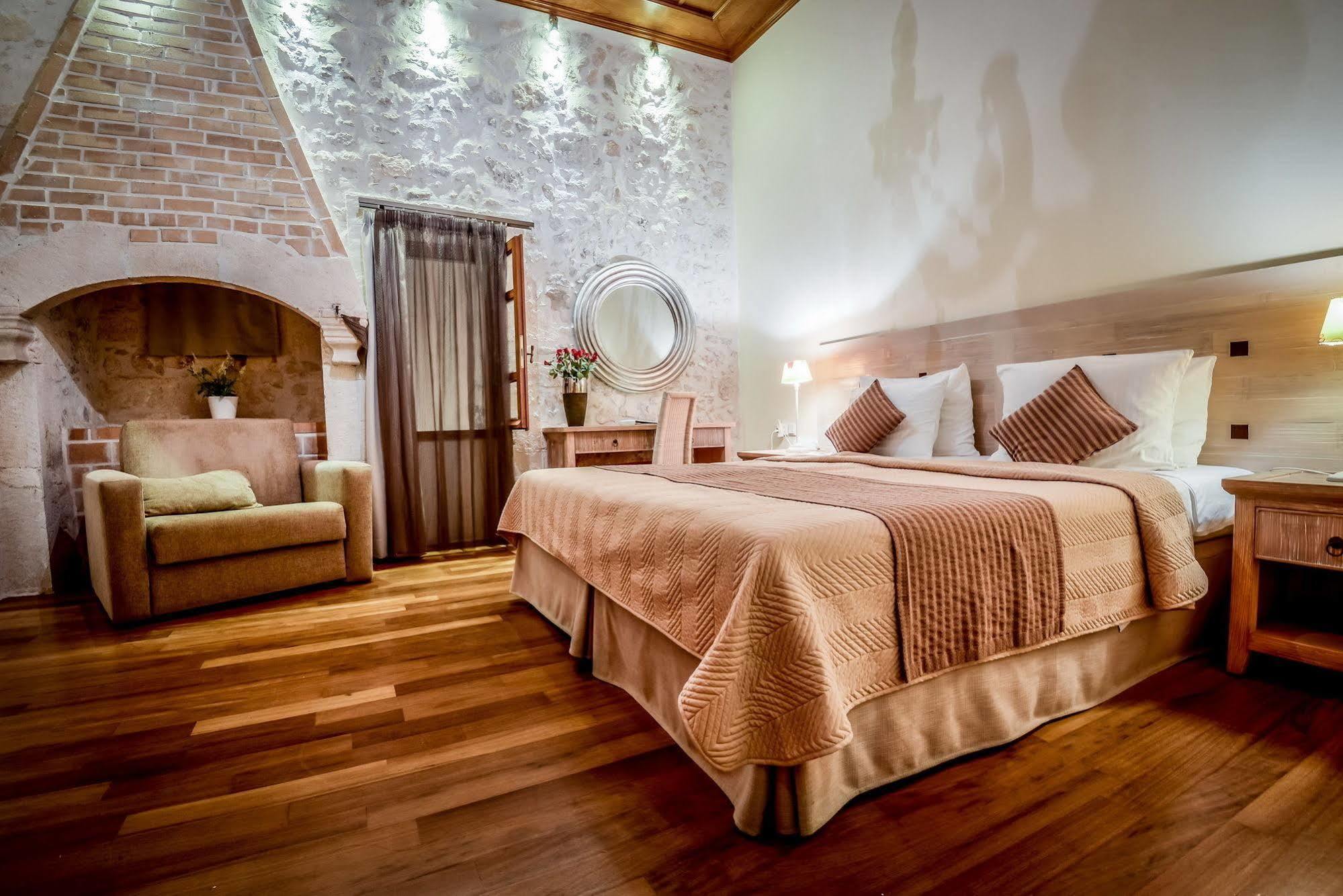 Leo Hotel Retimno Zewnętrze zdjęcie